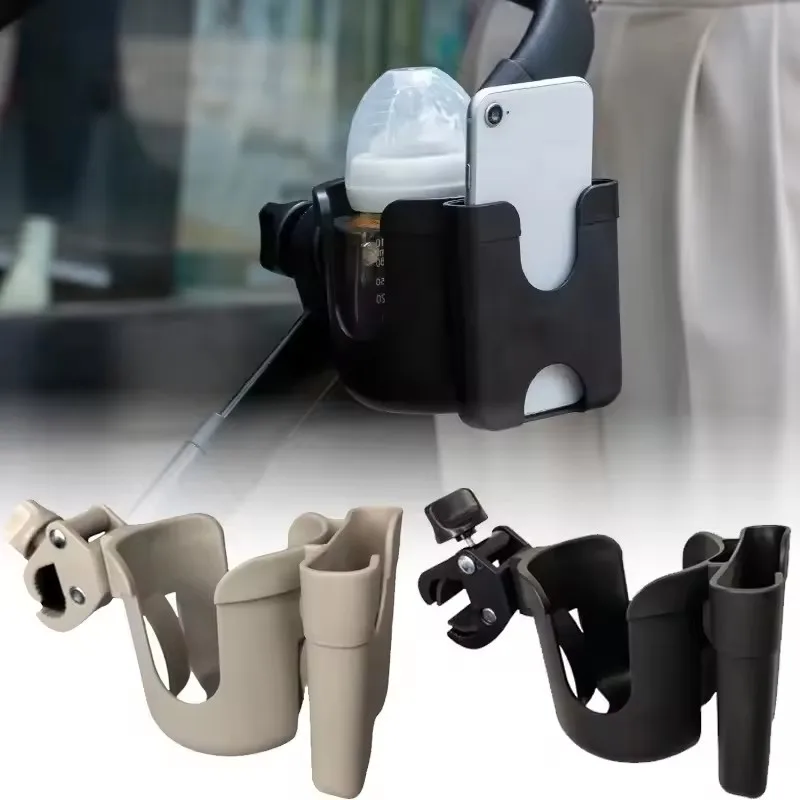 Travel Accessories For 3 Year Old - Suportes Antiderrapantes para Copos de Carrinho