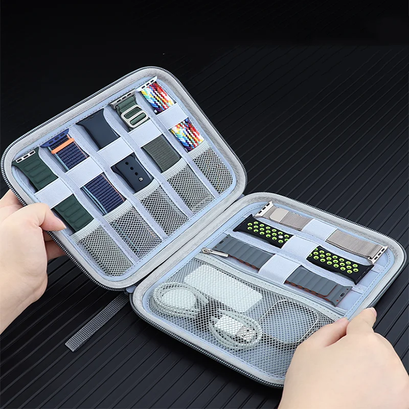 Travel Accessories Apple - Caixa de pulseiras de relógio para