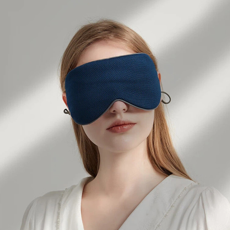 Eye Mask Sleep Travel - Máscara de Olhos para Dormir Estilo