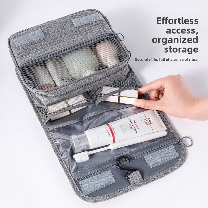 Travel Accessories Toiletry Bag - Bolsa de Higiene Pessoal Suspensa de