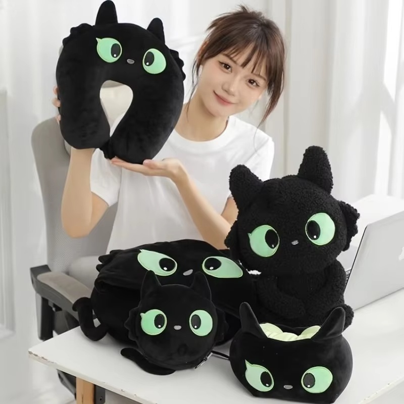 Travel Accessories Pillow - Almofada em forma de U para