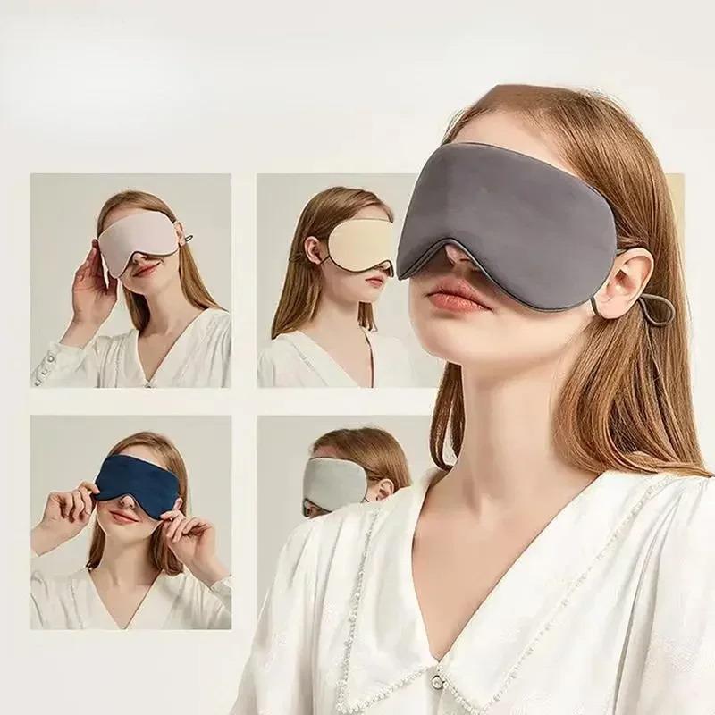 Eye Mask Sleep Travel - NOVO 2026 1PC Máscara de Olhos