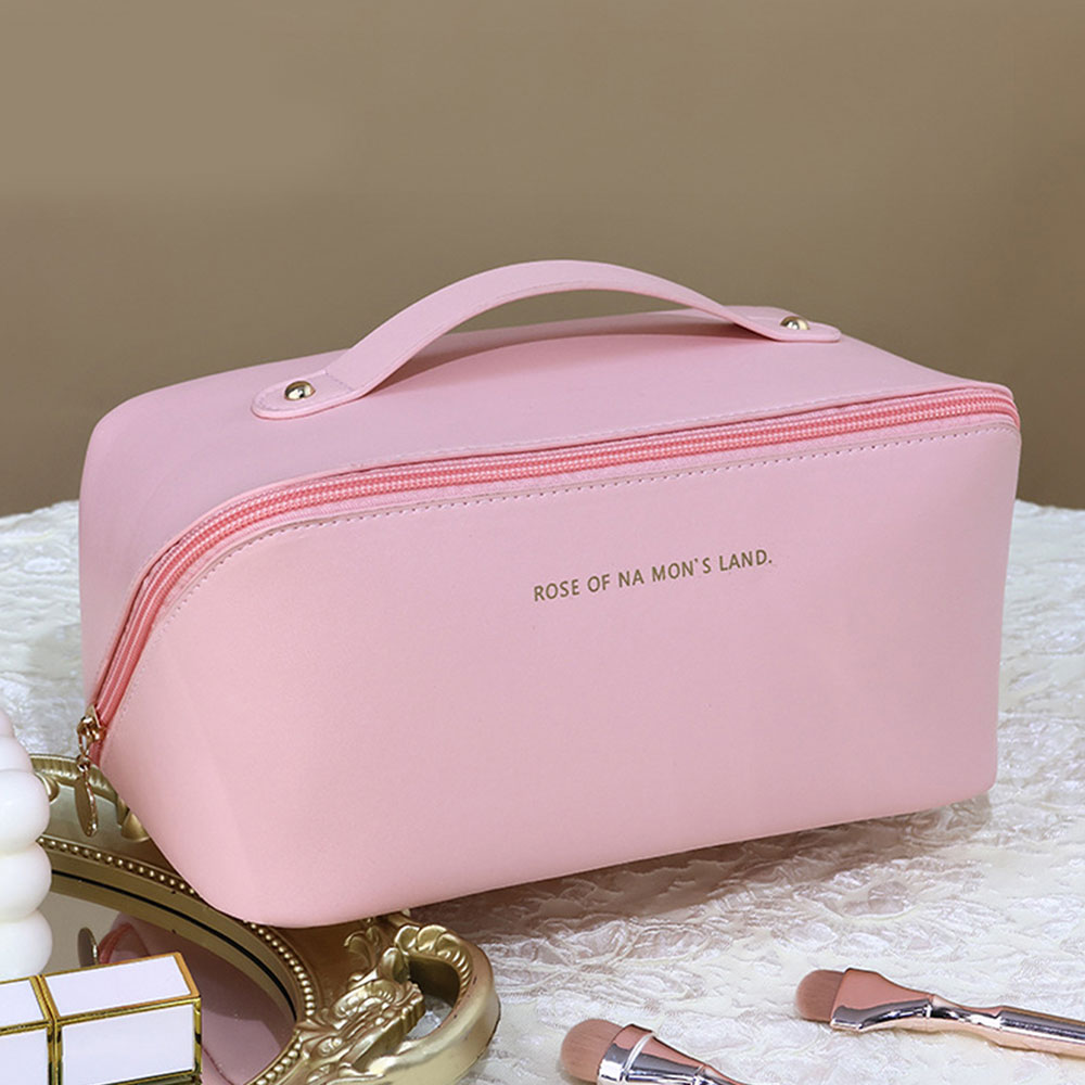 Travel Accessories Pillow - 1 Peça Bolsa Organizadora de Maquiagem