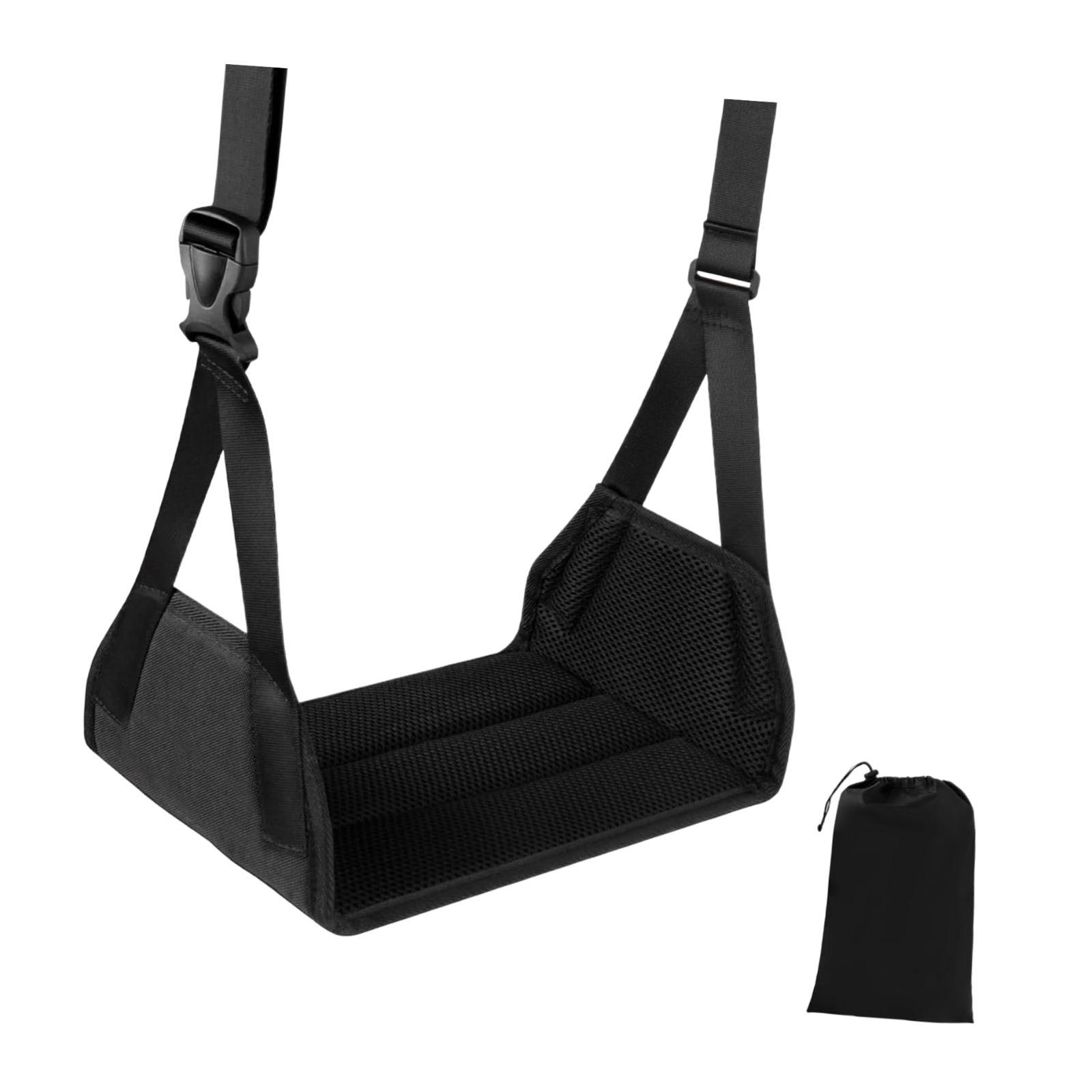 Travel Accessories Under $20 - Rede para descanso de pés de