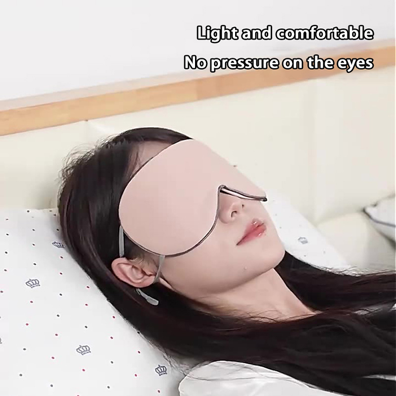 Eye Mask Sleep Travel - Máscara de Olhos para Dormir Estilo