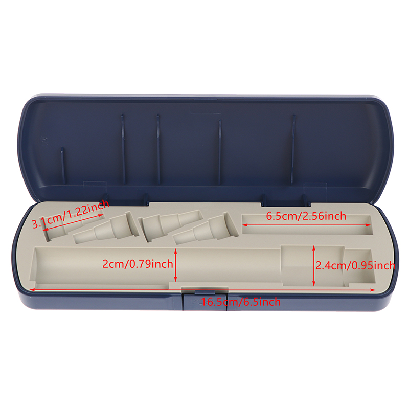 Travel Accessories Kit - Estojo Organizador Portátil Durável para Canetas