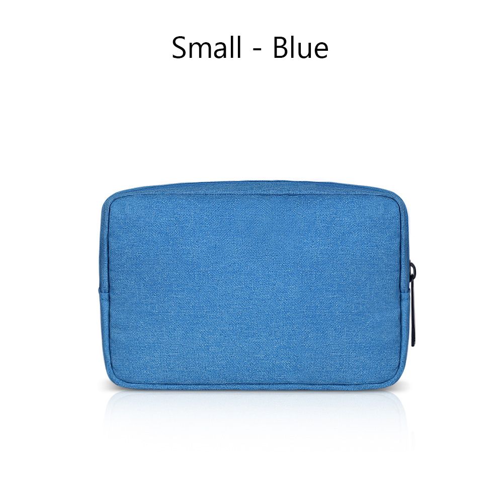 Cable Organizer Travel - Organizador de Viagem, Bolsa de Armazenamento