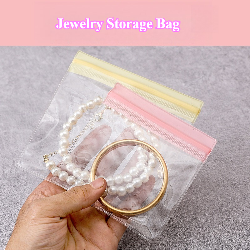 Travel Ziplock Bags - Saco de Armazenamento Ziplock Selado de