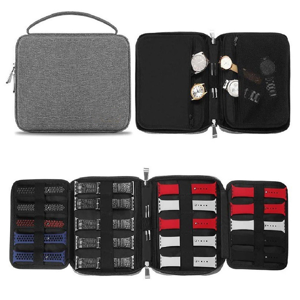 Travel Accessories Apple - Bolsa de armazenamento de pulseira de