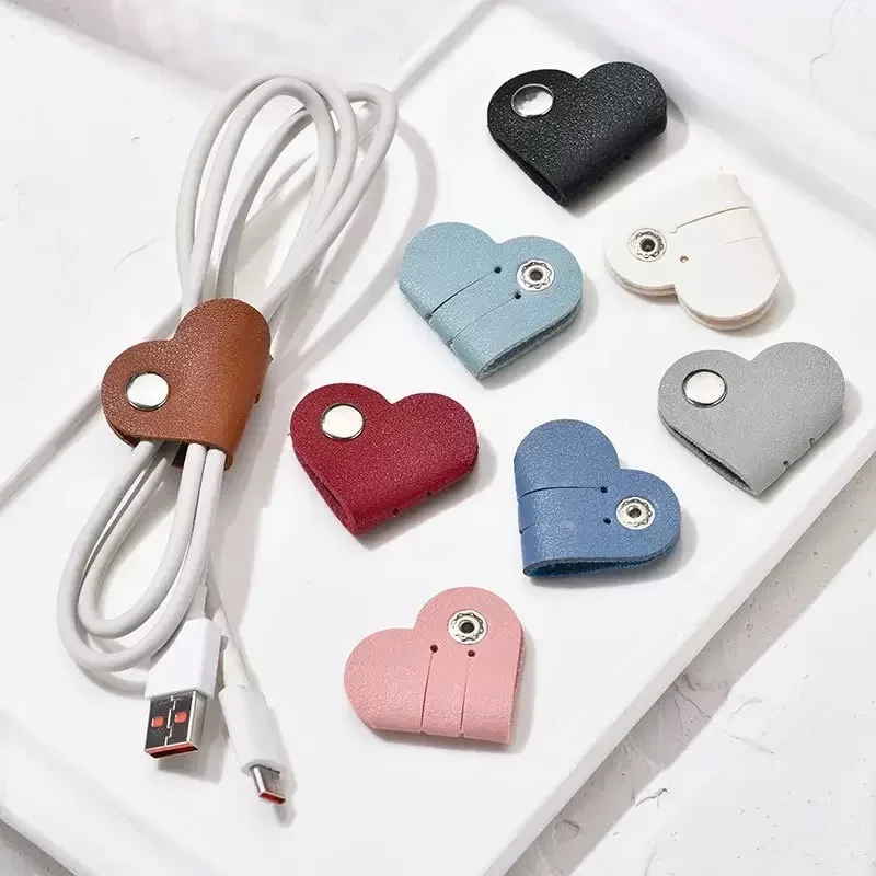 Cable Organizer Travel - Protetores de Cabo de Carregamento (10/5/1