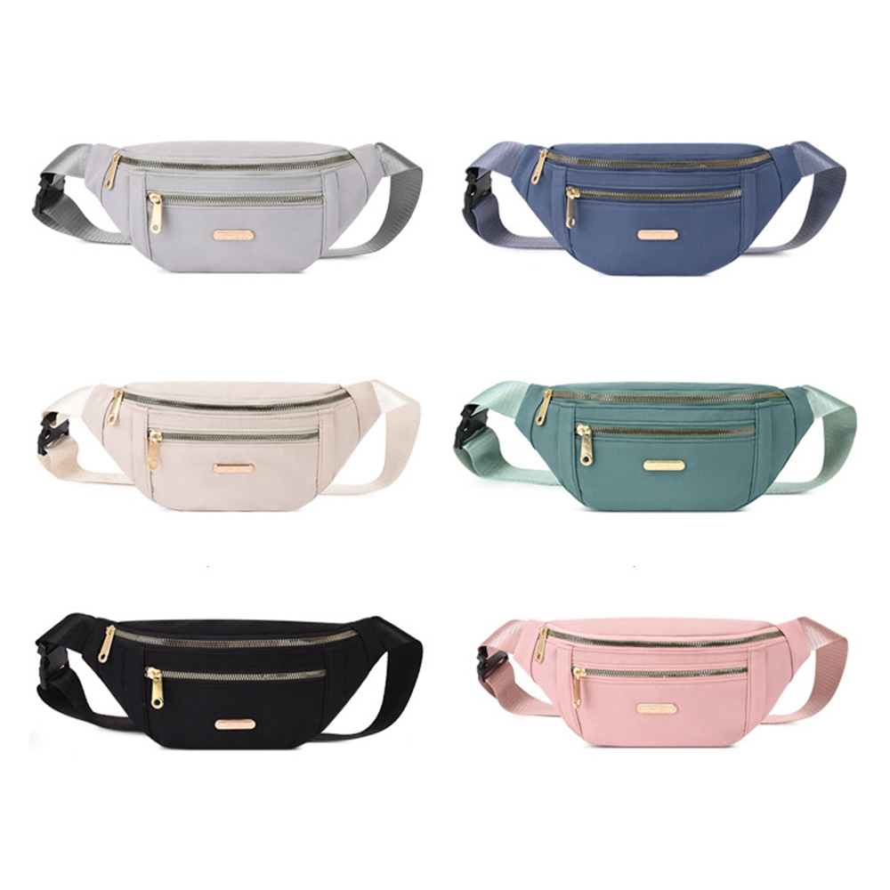 Travel Accessories Pillow - Novo saco da cintura das mulheres