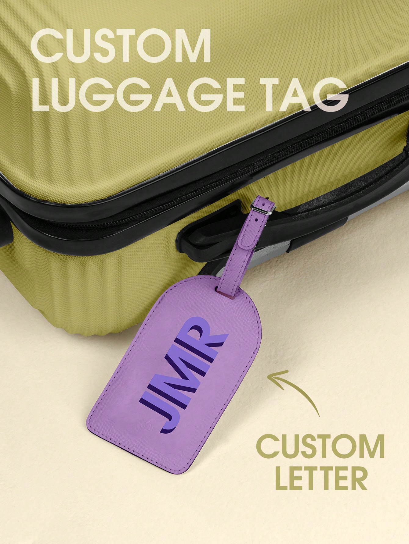 Etiqueta de Bagagem Personaliz - Travel Accessories Bag avaliação e preço