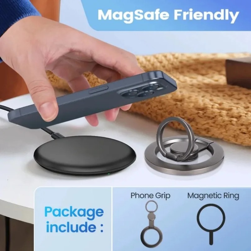 Suporte Magnético para Telefon - Travel Accessories Apple avaliação e preço