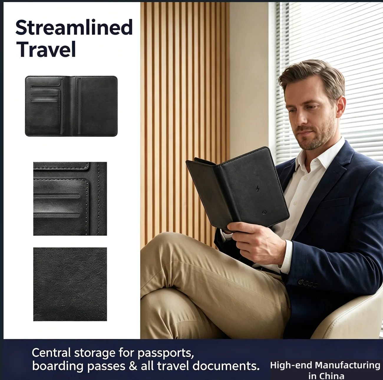 Carteira Inteligente para Pass - Travel Accessories Apple avaliação e preço