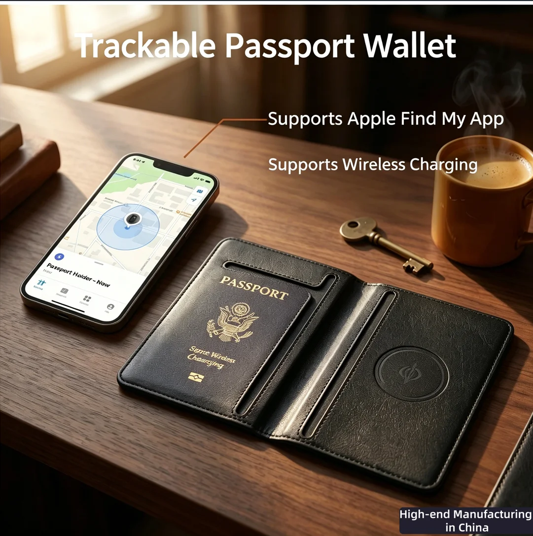 Carteira Inteligente para Pass - Travel Accessories Apple avaliação e preço