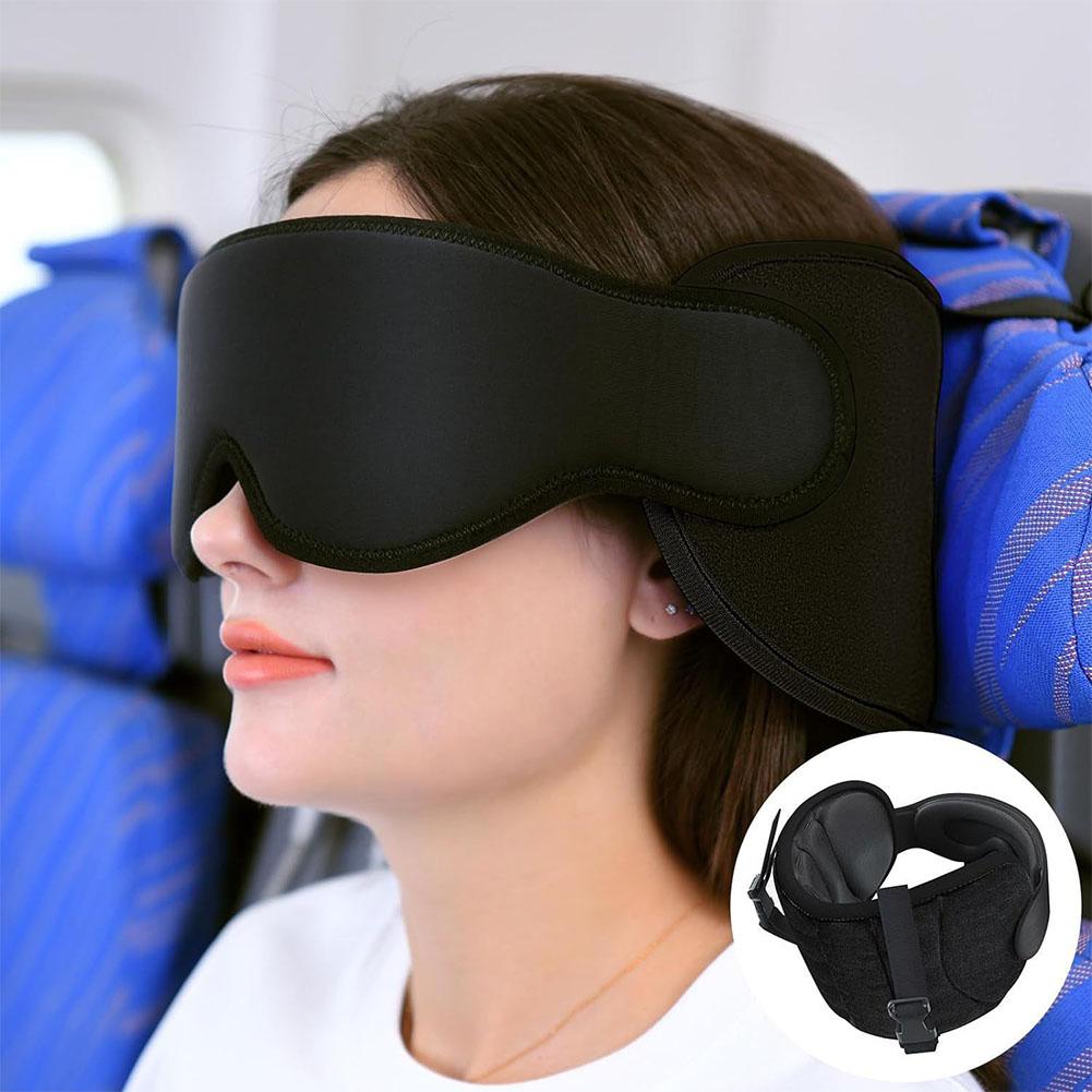 Máscara de Dormir para Viagem, - Eye Mask Sleep Travel avaliação e preço