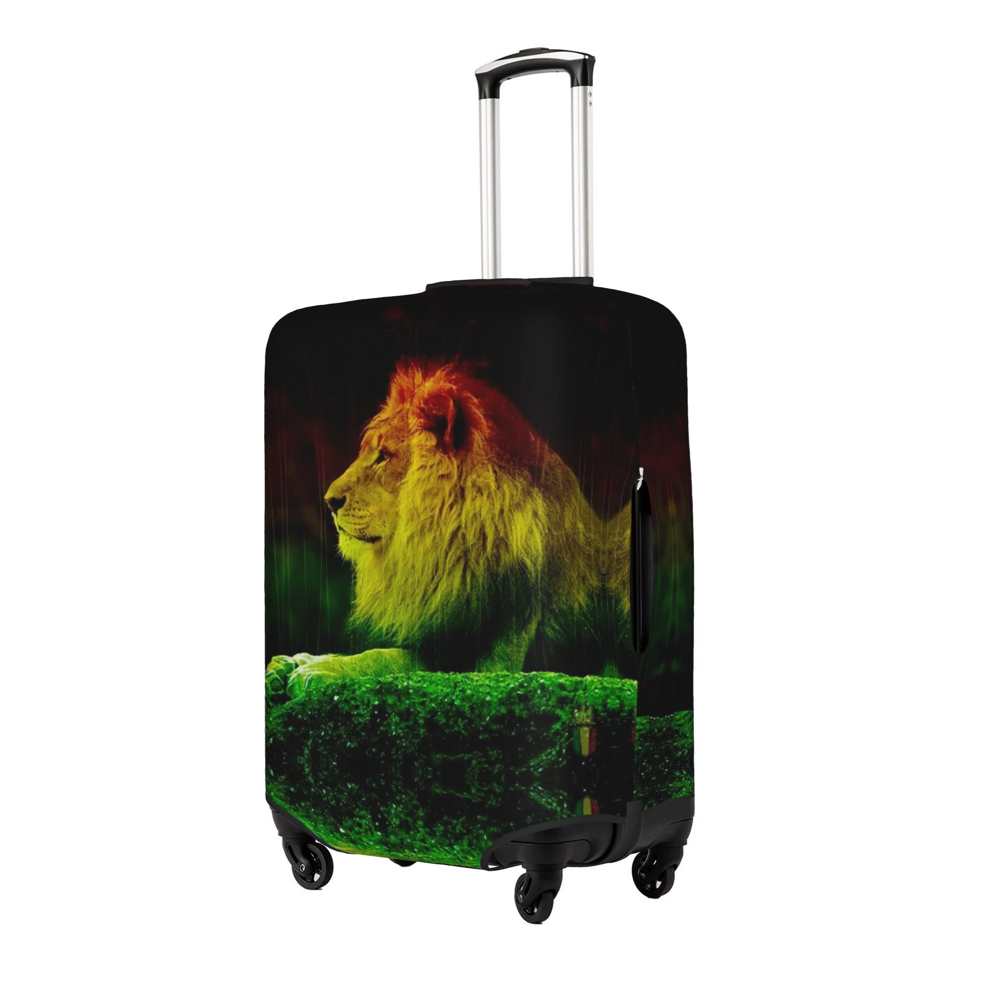 Capa para mala Jamaica Rastafa - Travel Accessories For Jamaica avaliação e preço