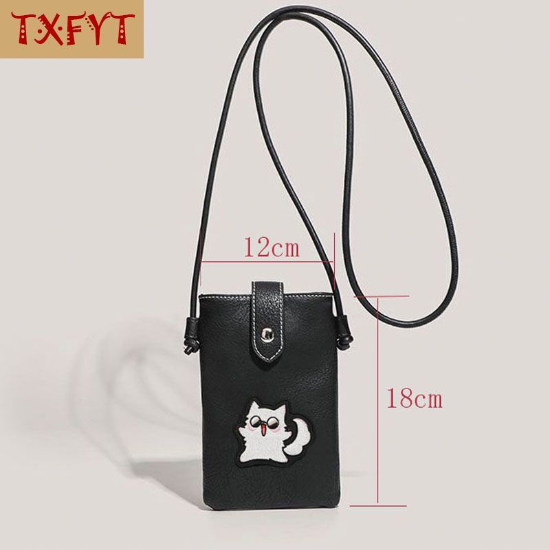 Bolsa de Telefone PU Jujutsu K - Travel Accessories Bag avaliação e preço