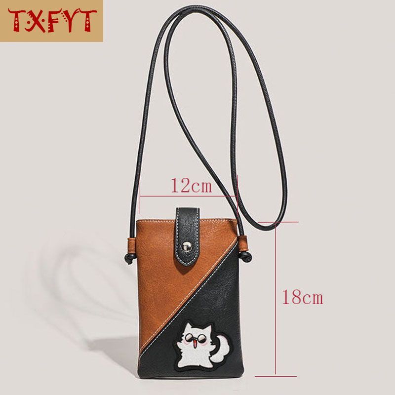 Bolsa de Telefone PU Jujutsu K - Travel Accessories Bag avaliação e preço