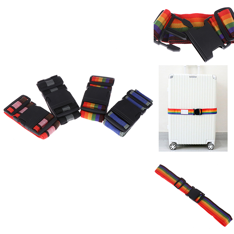 Ajustável Viagem Bagagem Strap - Travel Accessories Kit avaliação e preço
