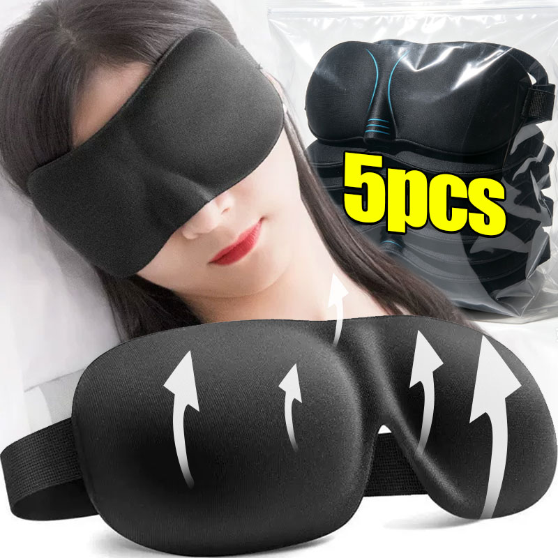 Máscara de Dormir para Quem Do - Eye Mask Sleep Travel avaliação e preço