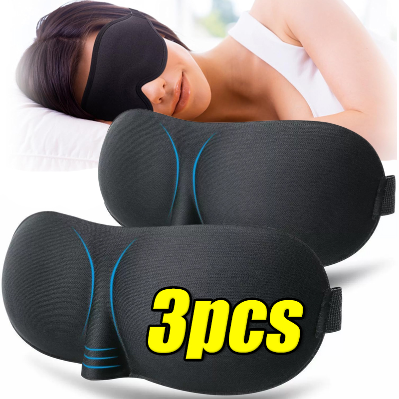 Máscara de Dormir para Quem Do - Eye Mask Sleep Travel avaliação e preço