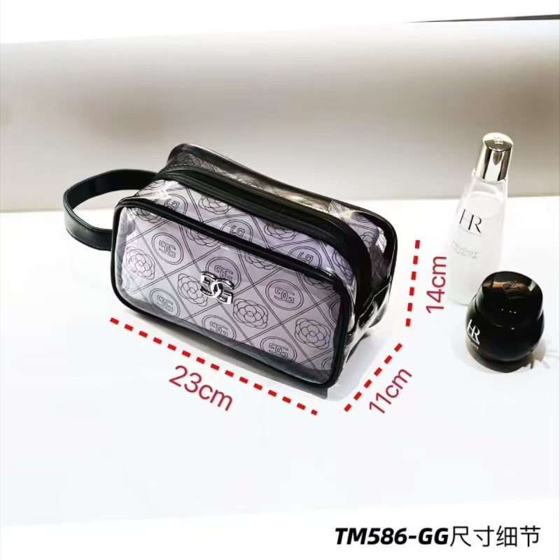 Bolsa de Higiene Pessoal Duráv - Travel Accessories Toiletry Bag avaliação e preço