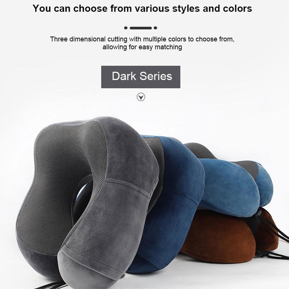 Travesseiro de pescoço de recu - Travel Accessories Pillow avaliação e preço