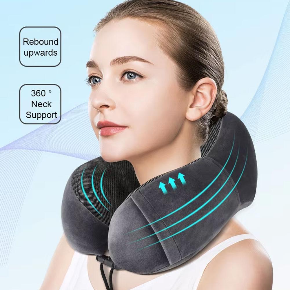 Travesseiro de pescoço de recu - Travel Accessories Pillow avaliação e preço