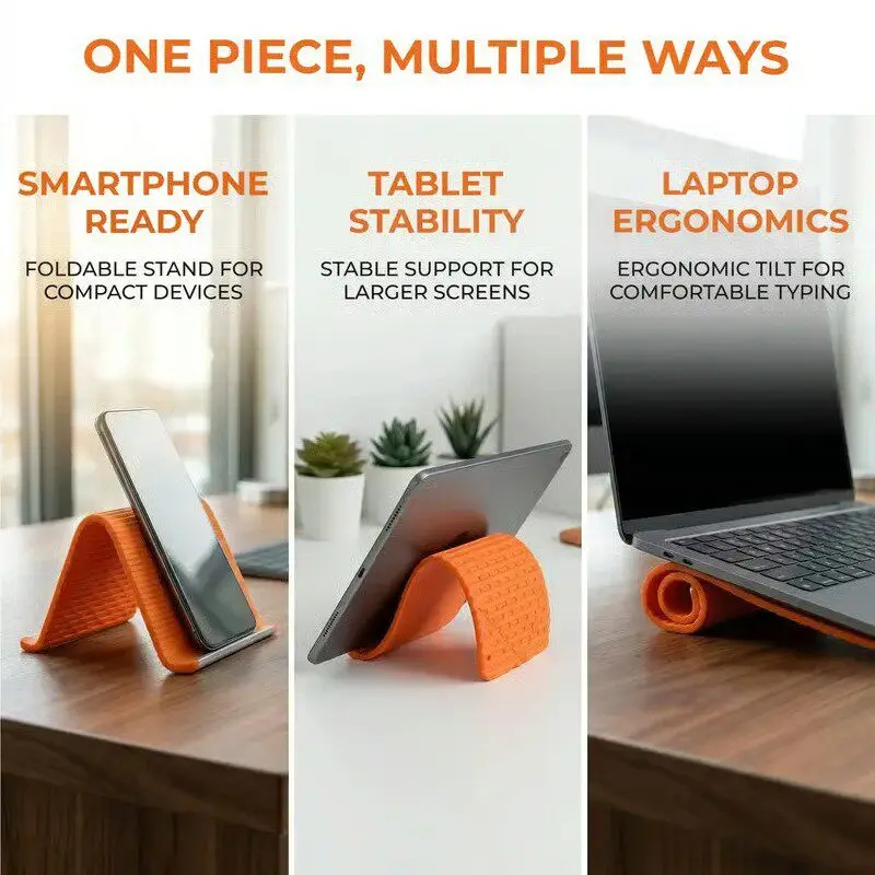 Suporte de Silicone Dobrável p - Travel Accessories Apple avaliação e preço