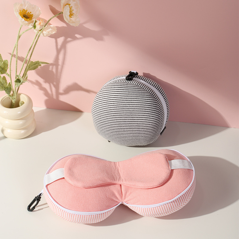 Almofada de Pescoço 2 em 1 par - Travel Accessories Pillow avaliação e preço