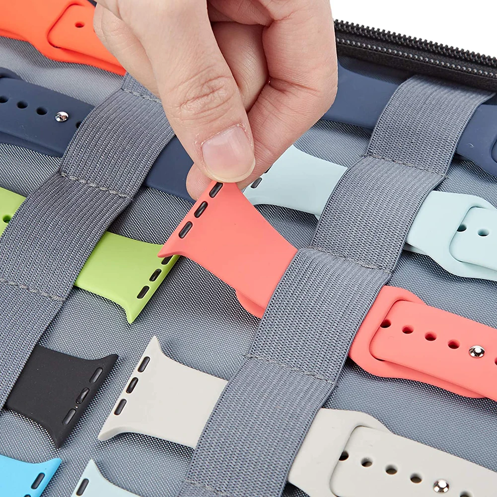 Caixa de pulseiras de relógio  - Travel Accessories Apple avaliação e preço