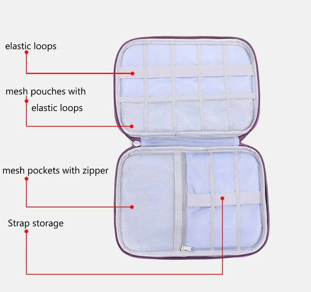 Caixa de pulseiras de relógio  - Travel Accessories Apple avaliação e preço
