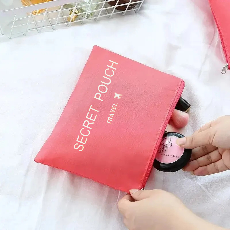 Conjunto de 6 Peças de Bolsas  - Travel Ziplock Bags avaliação e preço