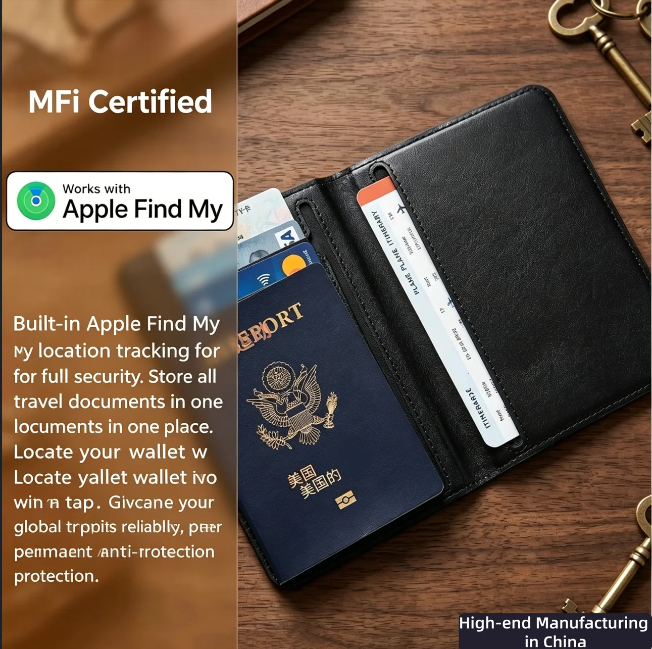 Capa Inteligente para Passapor - Travel Accessories Apple avaliação e preço