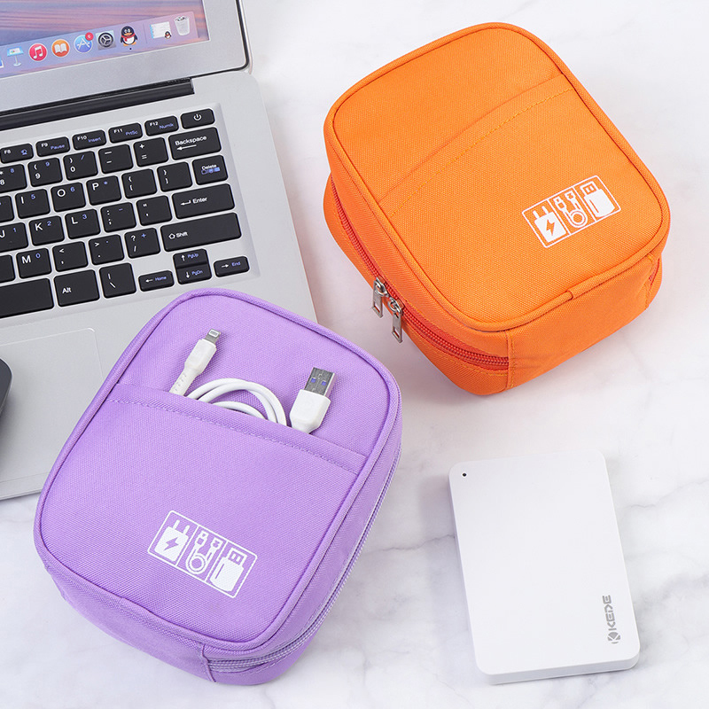 Novo saco organizador de cabo  - Cable Organizer Travel avaliação e preço
