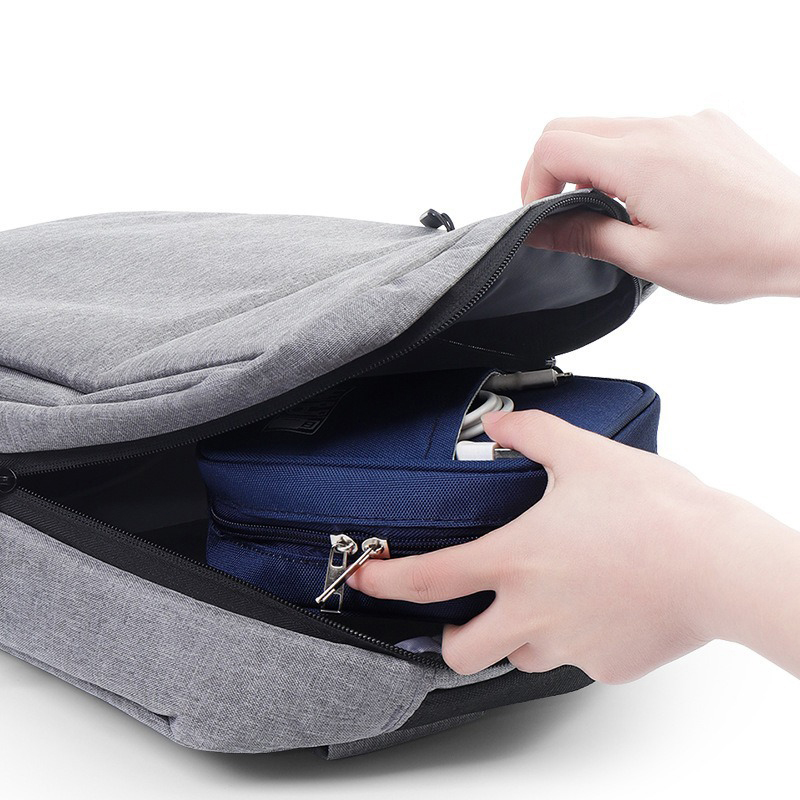 Novo saco organizador de cabo  - Cable Organizer Travel avaliação e preço