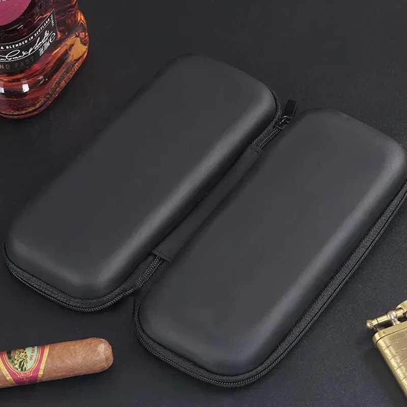 Estojo portátil para charutos  - Travel Accessories Bag avaliação e preço