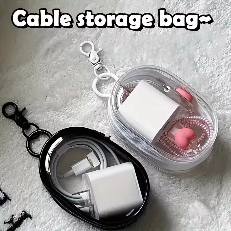 Bolsa de Armazenamento Portáti - Cable Organizer Travel avaliação e preço