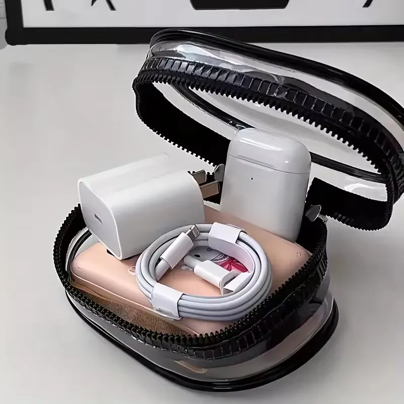 Bolsa de Armazenamento Portáti - Cable Organizer Travel avaliação e preço