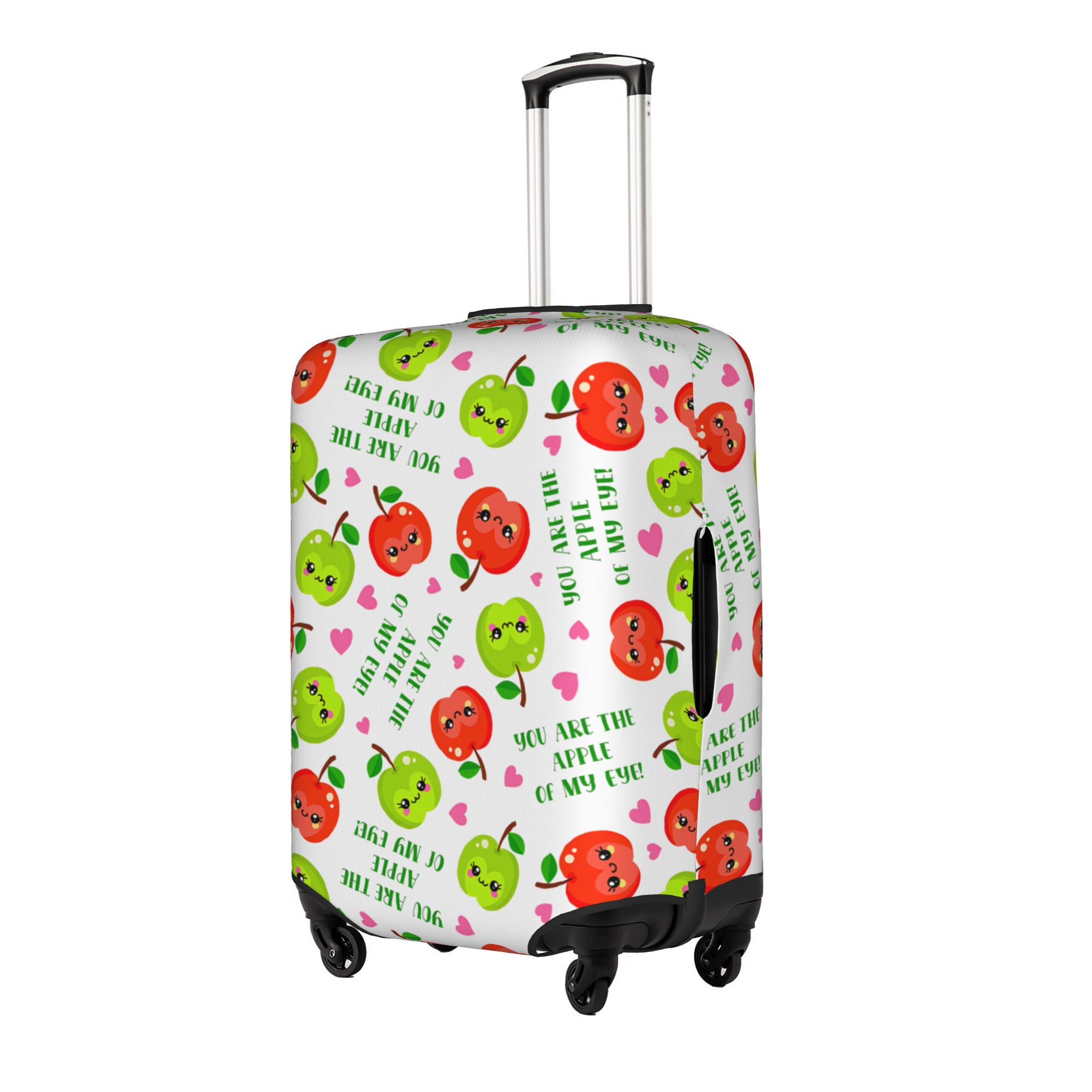 Capa de bagagem com estampa de - Travel Accessories Apple avaliação e preço
