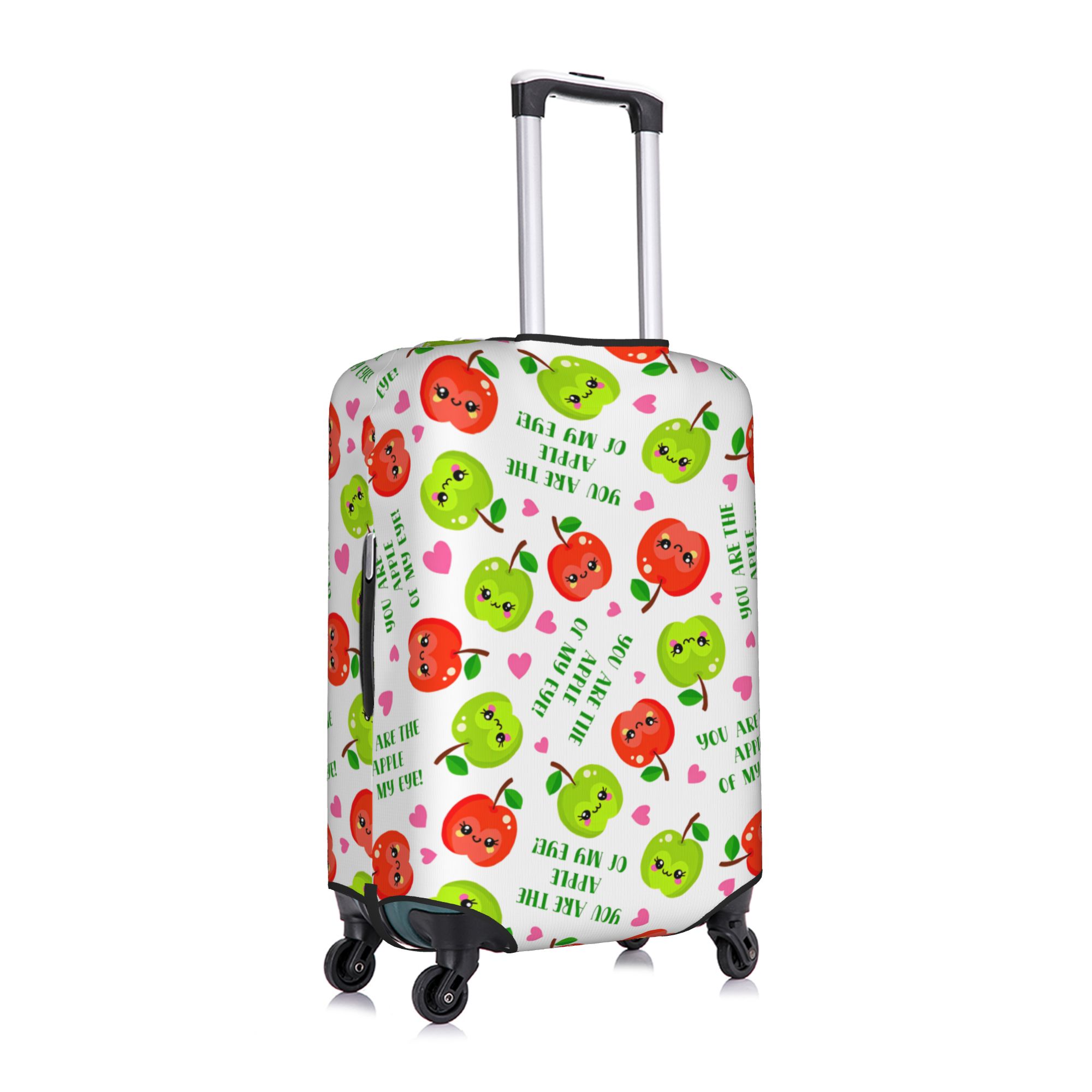 Capa de bagagem com estampa de - Travel Accessories Apple avaliação e preço