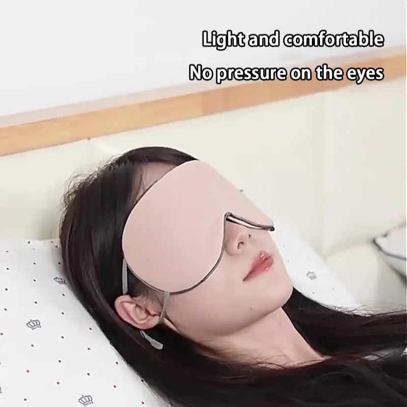 Máscara de Olhos para Dormir E - Eye Mask Sleep Travel avaliação e preço