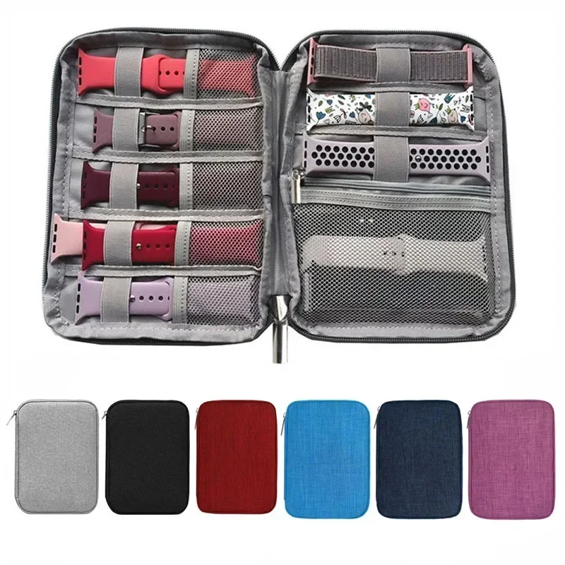 Bolsa Organizadora de Pulseira - Travel Accessories Apple avaliação e preço