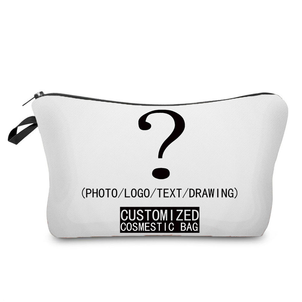 Personal personalizado diy log - Travel Accessories Toiletry Bag avaliação e preço