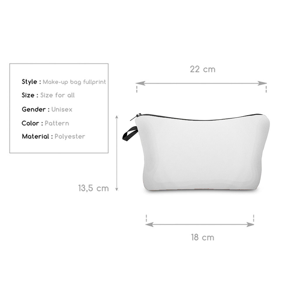 Personal personalizado diy log - Travel Accessories Toiletry Bag avaliação e preço