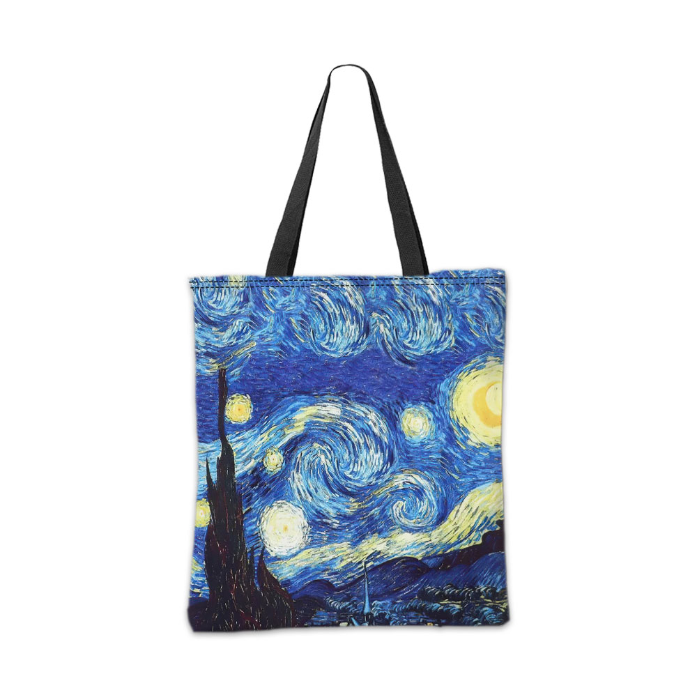 Van gogh série sacola cosmétic - Travel Accessories Bag avaliação e preço