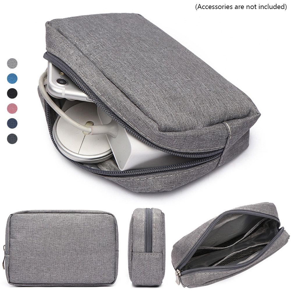 Organizador de Viagem para Dis - Travel Accessories Bag avaliação e preço