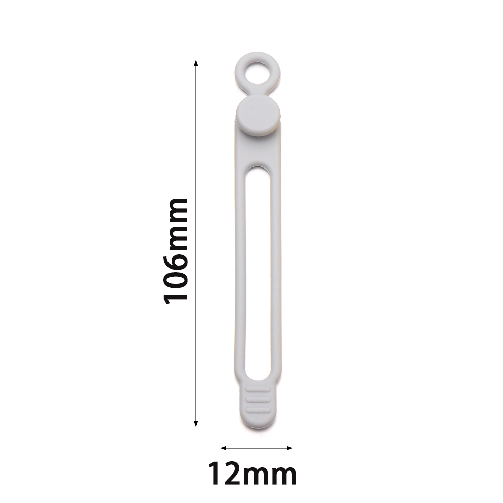 4 peças/lote de abraçadeiras d - Cable Organizer Travel avaliação e preço