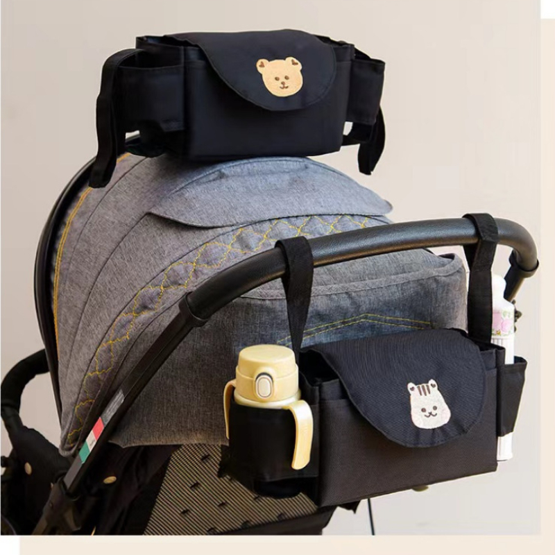 Saco de carrinho de bebê organ - Travel Accessories For 3 Year Old avaliação e preço